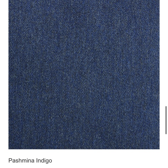 Sunbrella BLUE In/Outdoor Pillows, 15x15 - Picture 2 of 9